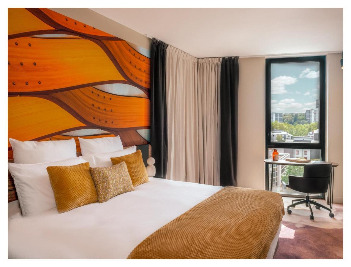 Novotel Paris Val De Fontenay Экстерьер фото