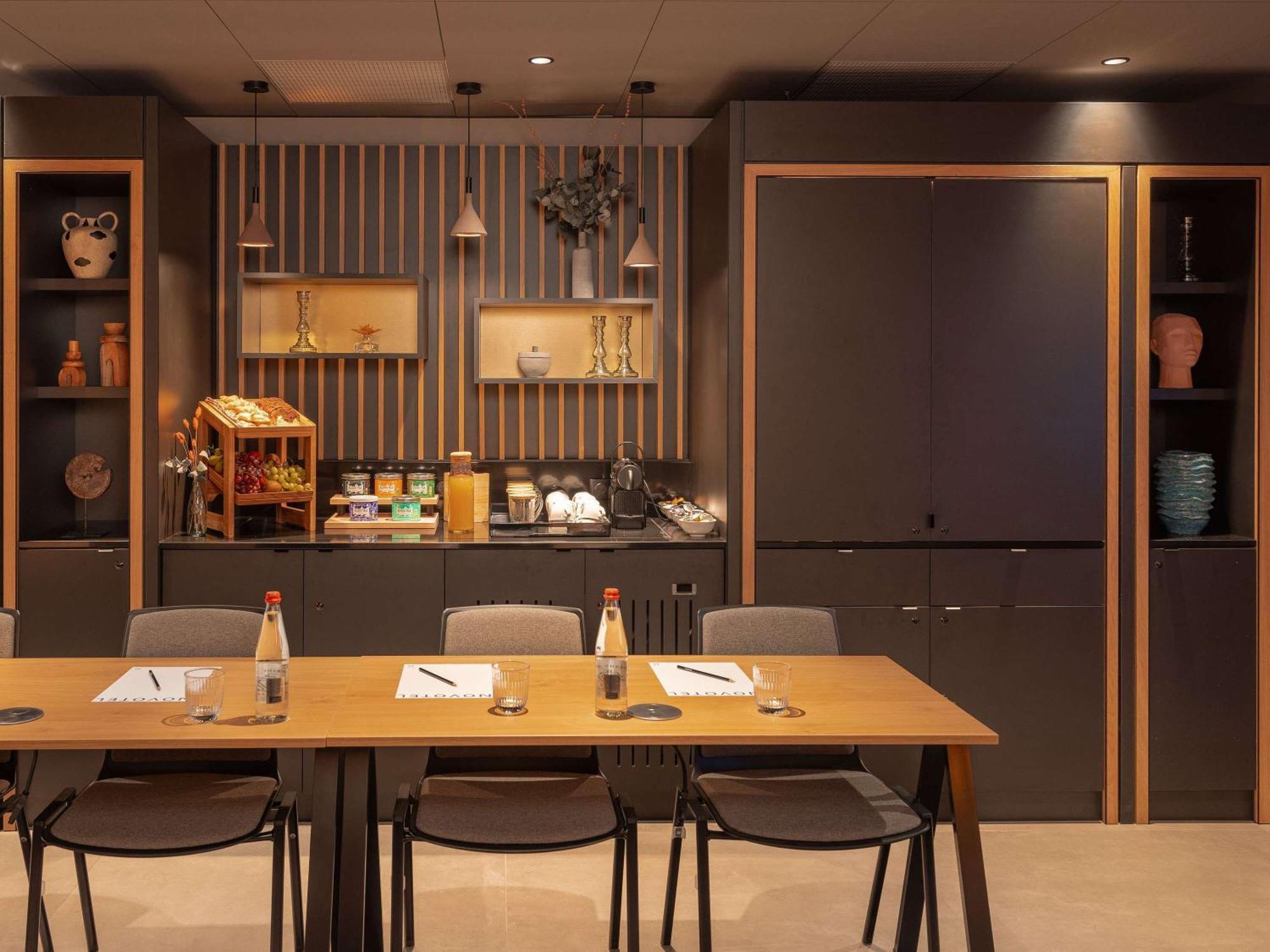 Novotel Paris Val De Fontenay Экстерьер фото