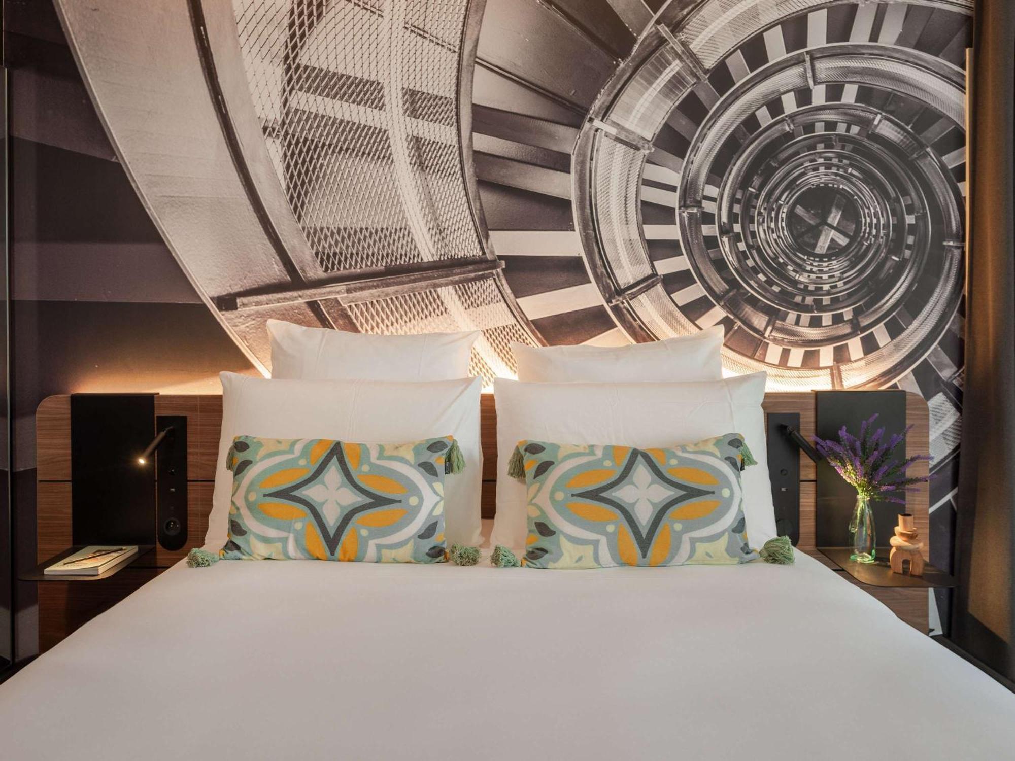 Novotel Paris Val De Fontenay Экстерьер фото