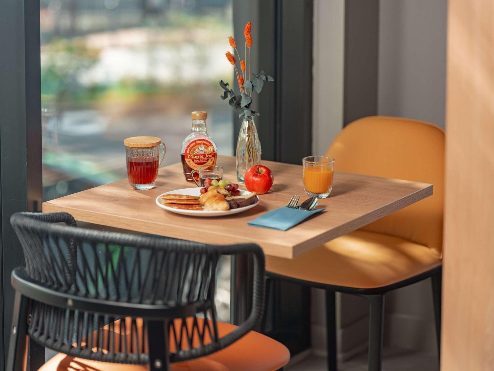 Novotel Paris Val De Fontenay Экстерьер фото