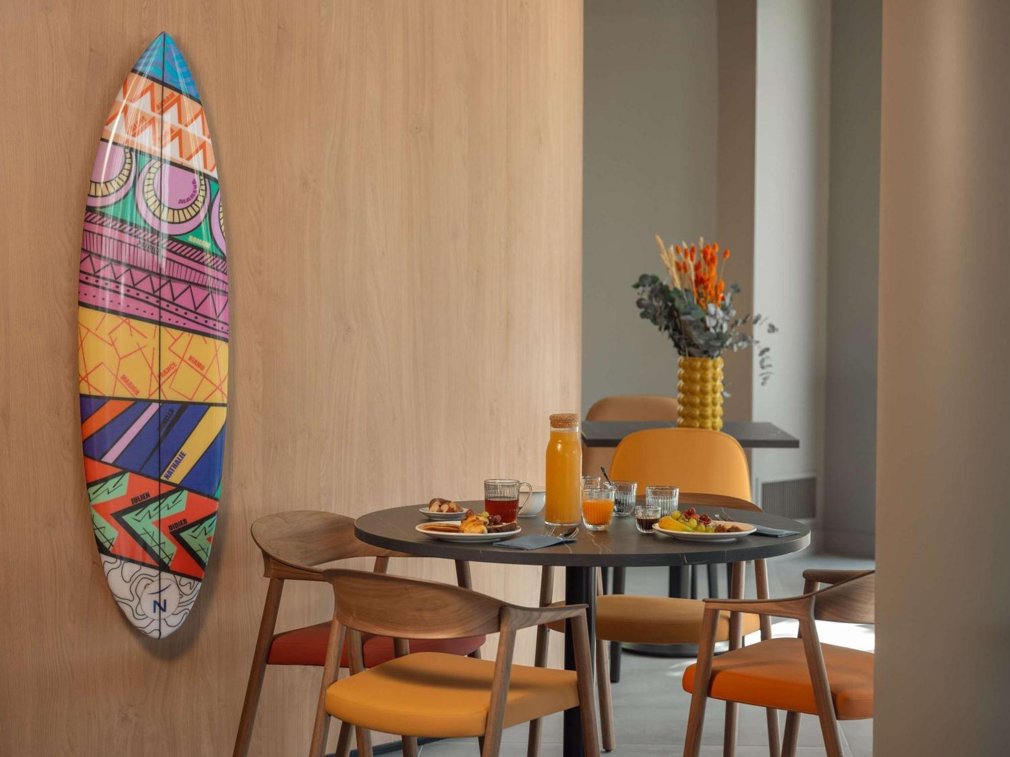 Novotel Paris Val De Fontenay Экстерьер фото
