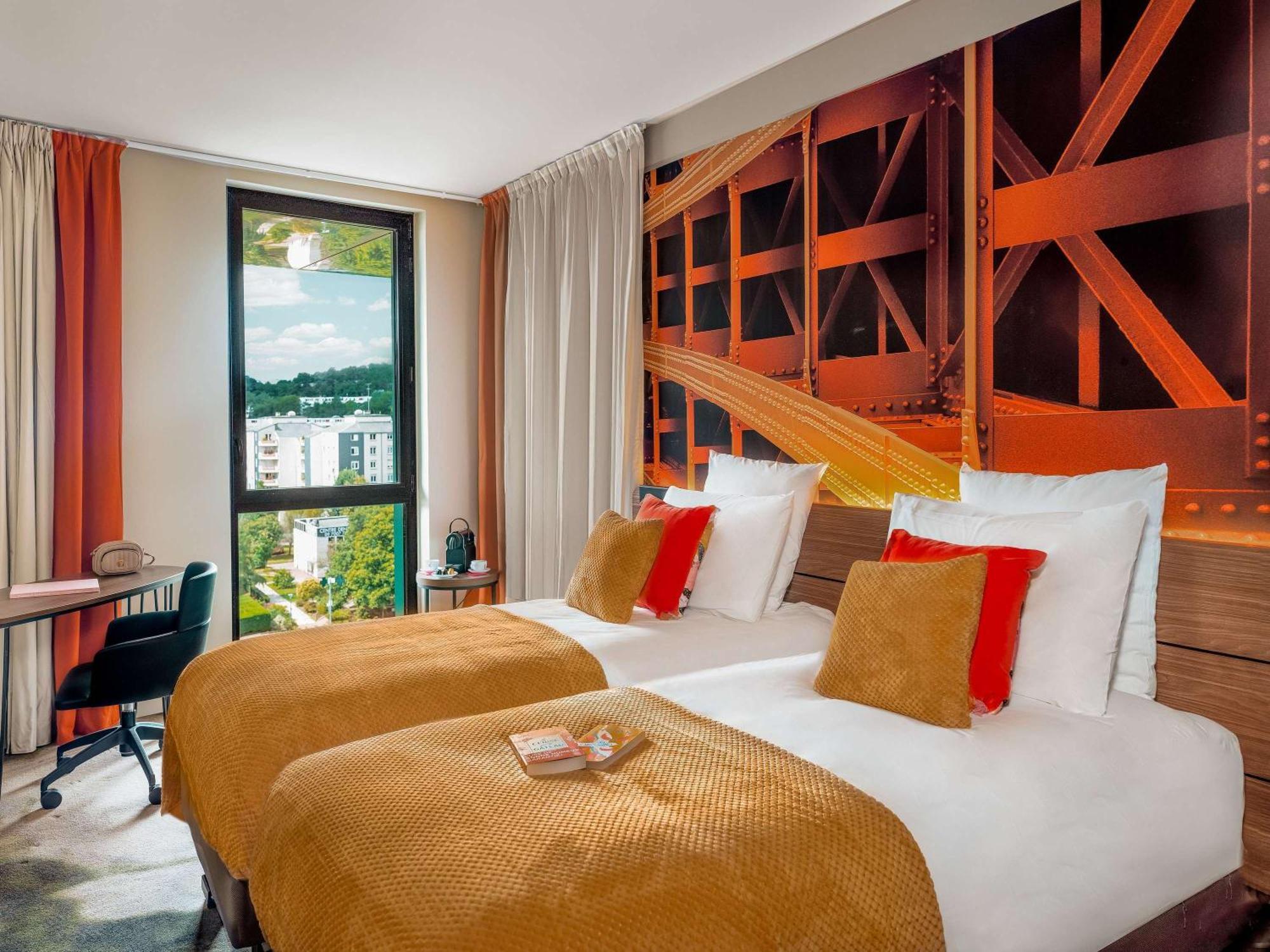 Novotel Paris Val De Fontenay Экстерьер фото