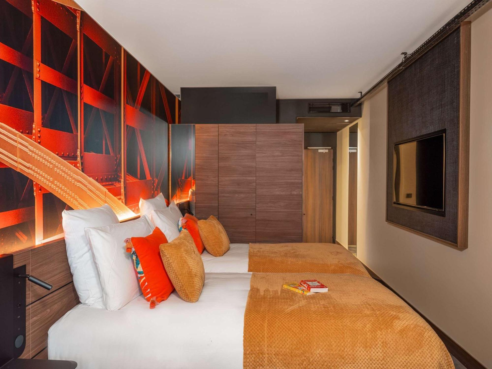 Novotel Paris Val De Fontenay Экстерьер фото