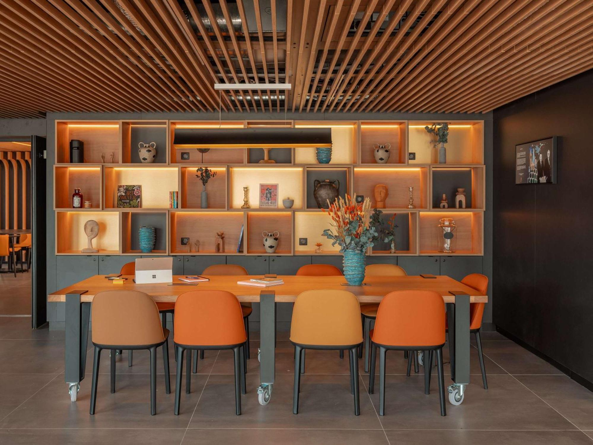 Novotel Paris Val De Fontenay Экстерьер фото